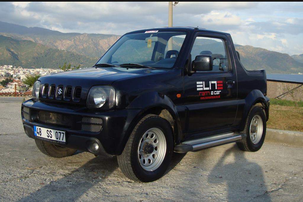 Suzuki Jimny 1.3 JLX | Tatil Paketleri ve Günlük Turlar